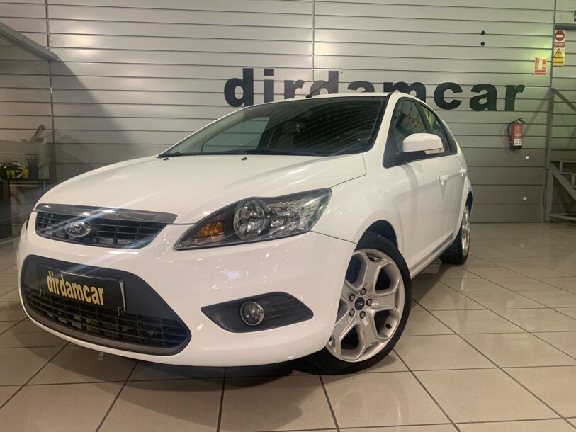 Foto del FORD Focus 2.0TDCi Titanium