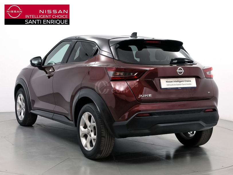 Foto del NISSAN Juke 1.0 DIG-T N-Connecta 4x2 114