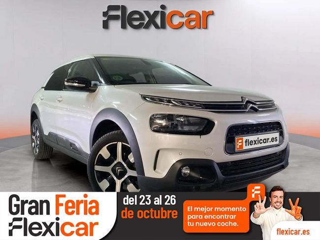 CITROEN C4 Cactus (PureTech 81KW (110CV) S&S Feel) en Alicante