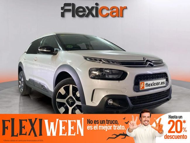 CITROEN C4 Cactus (PureTech 81KW (110CV) S&S Feel) en Alicante