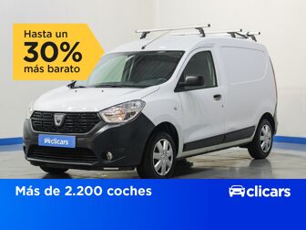 Imagen de DACIA Dokker Van 1.6 GLP Essential 75kW