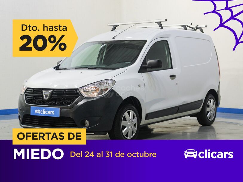 Foto del DACIA Dokker Van 1.6 GLP Essential 75kW