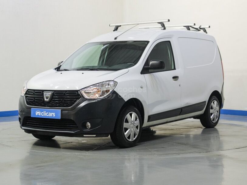 Foto del DACIA Dokker Van 1.6 GLP Essential 75kW