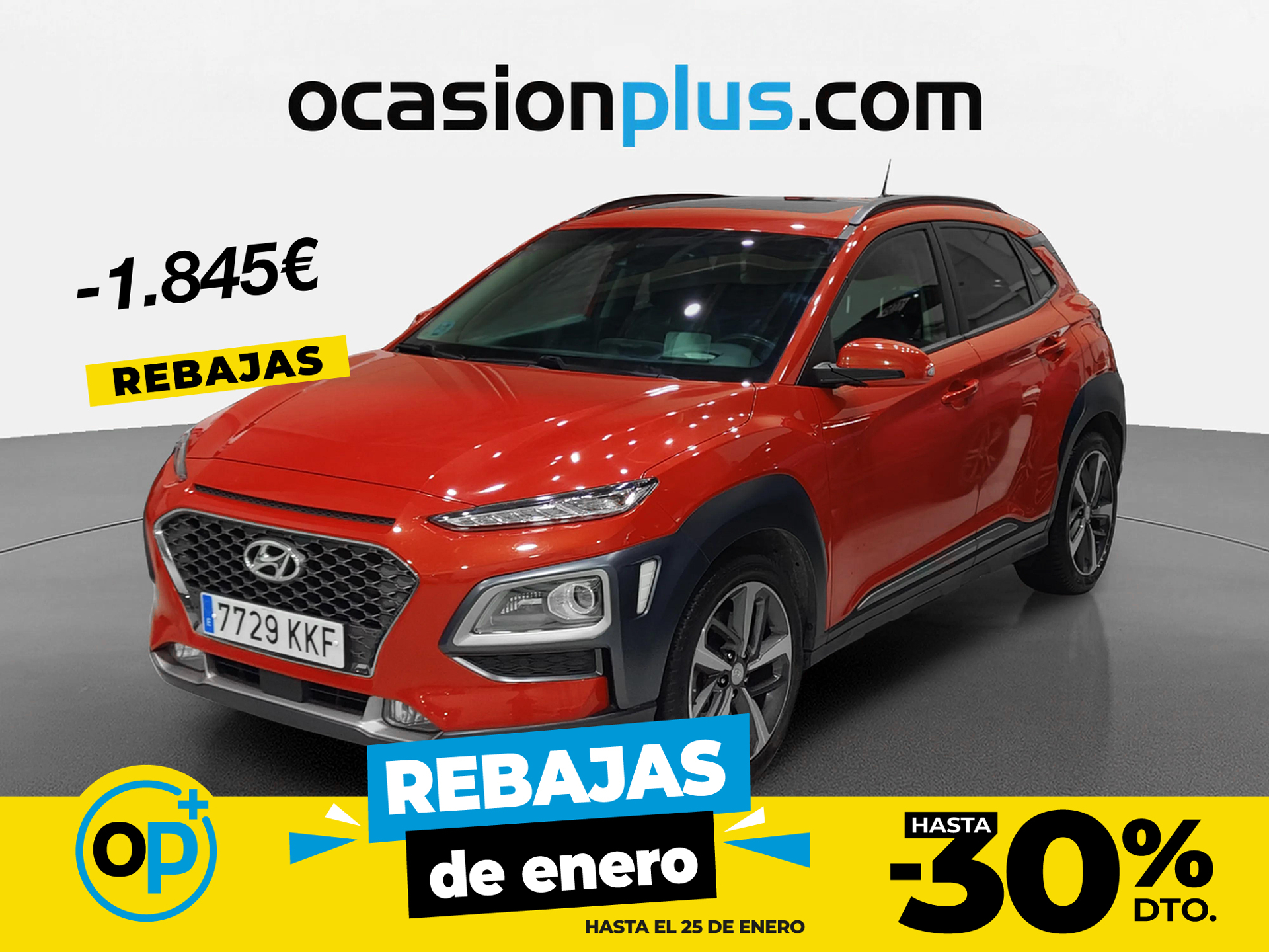 Imagen de HYUNDAI Kona