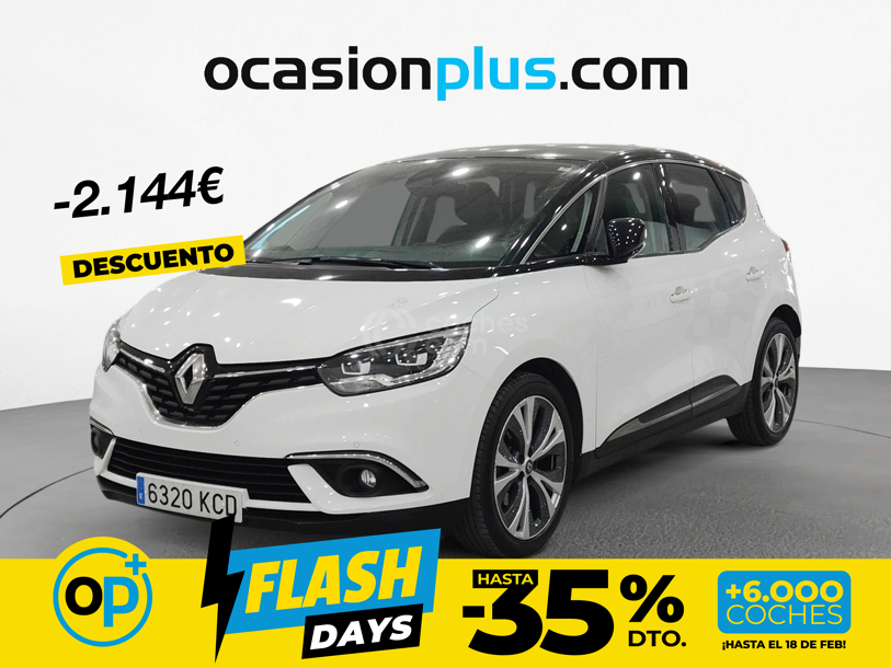 Foto del RENAULT Scenic Grand Scénic 1.2 TCE Energy Limited 7pl. 130