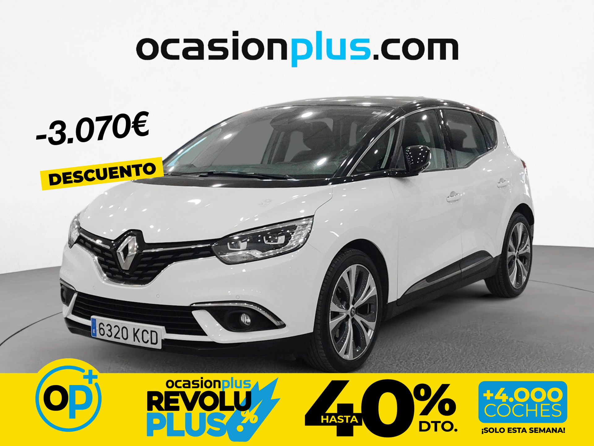 Imagen de RENAULT Scenic
