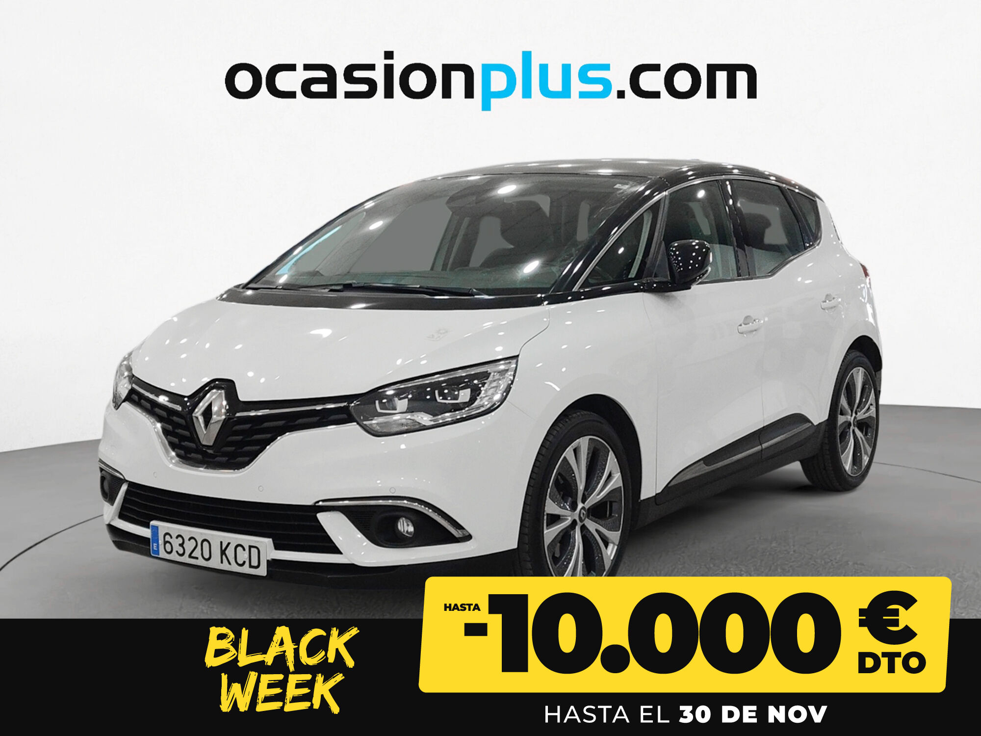 RENAULT Scenic (Zen Energy TCe 96 kW (130 CV)) en Madrid