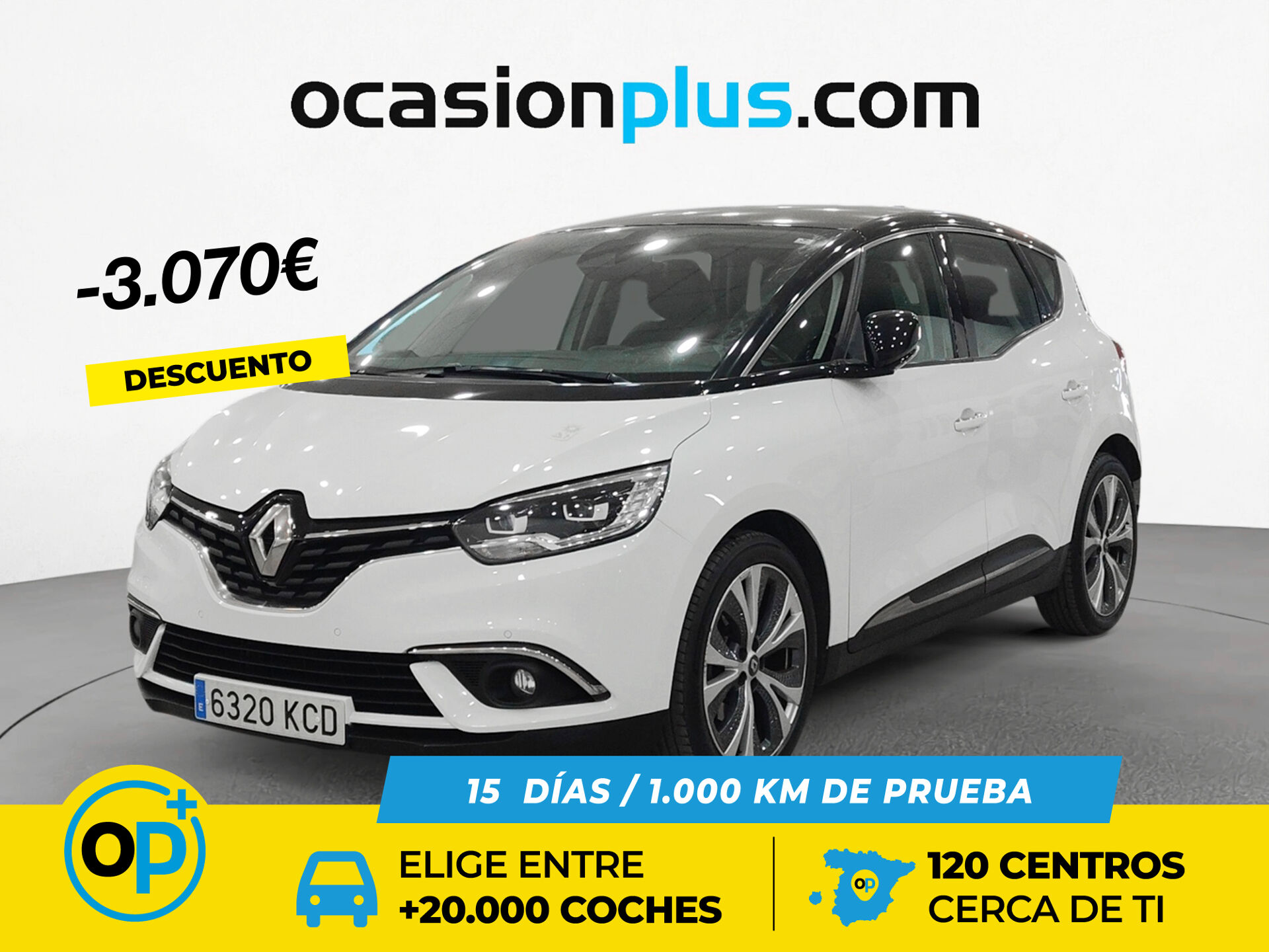 Imagen 1 de RENAULT Scenic