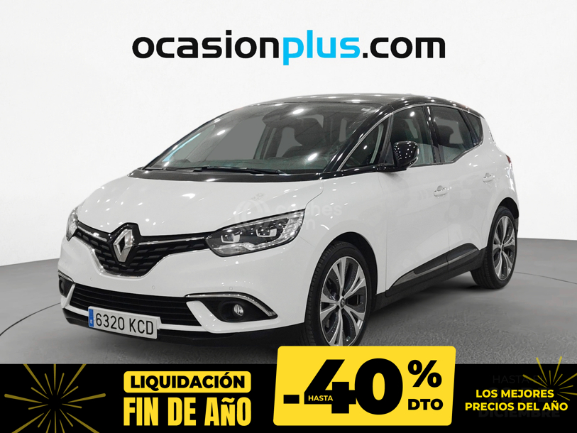 Foto del RENAULT Scenic Grand Scénic 1.2 TCE Energy Bose 7pl. 130