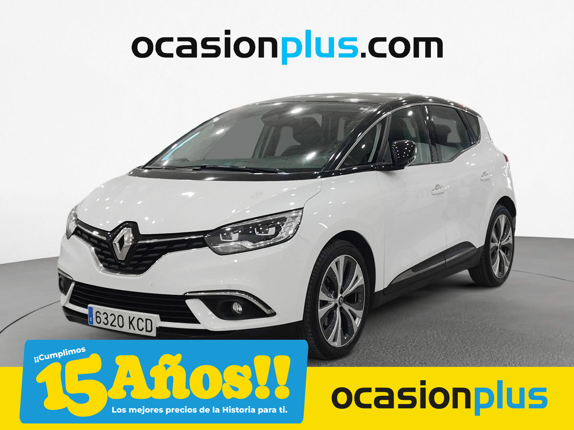 RENAULT Scenic (Zen Energy TCe 96 kW (130 CV)) en Madrid