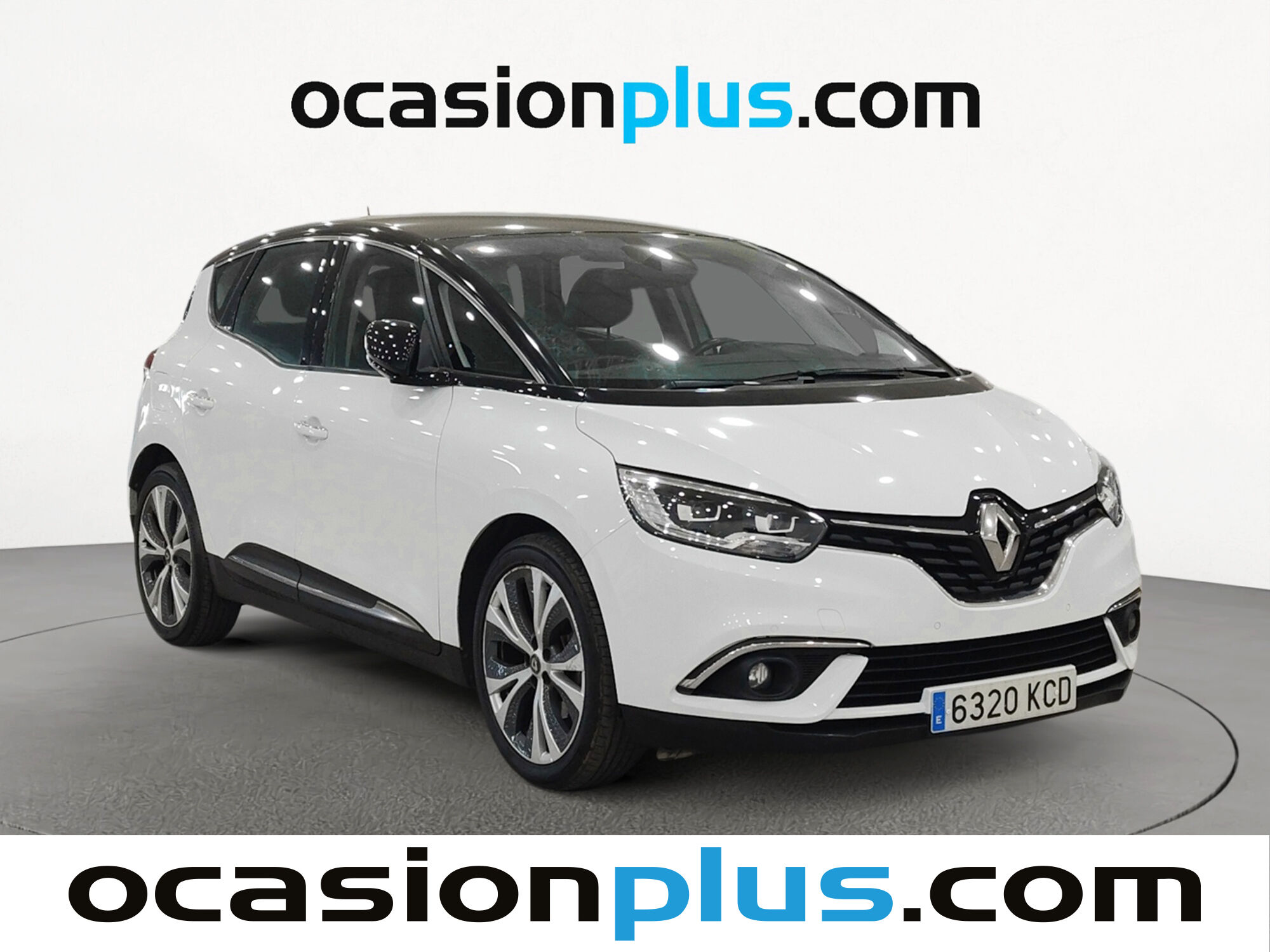 Foto del RENAULT Scenic Grand Scénic 1.2 TCE Energy Limited 7pl. 130