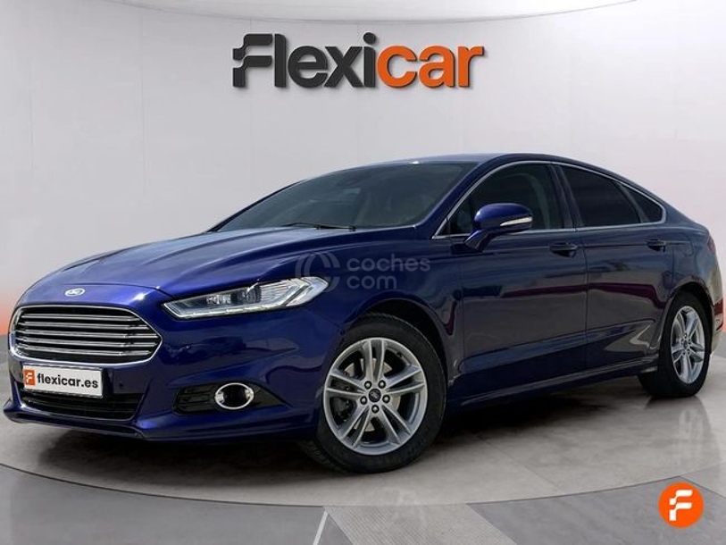 Foto del FORD Mondeo 2.0TDCI Titanium AWD 150
