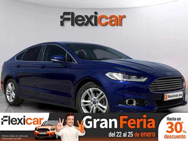 FORD Mondeo (2.0 TDCi 110kW (150CV) AWD Titanium) en Ciudad Real