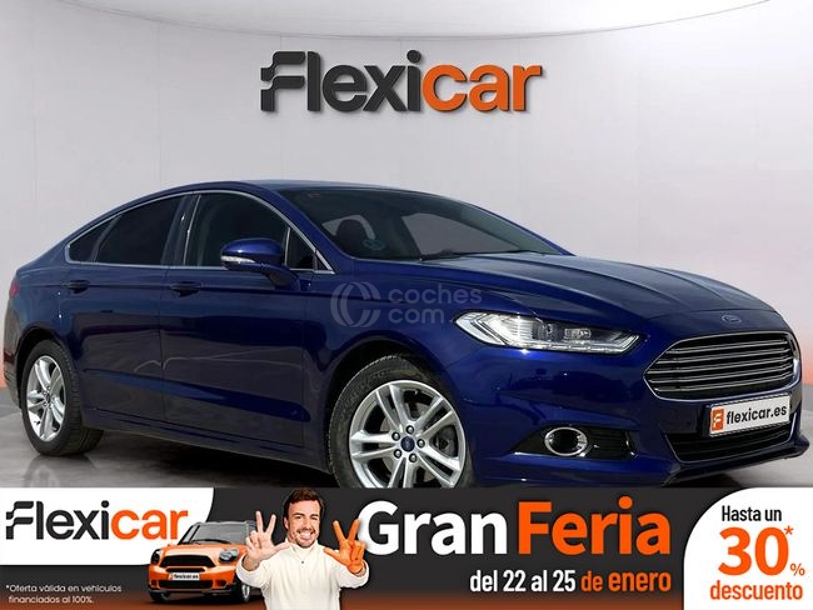 Foto del FORD Mondeo 2.0TDCI Titanium AWD 150