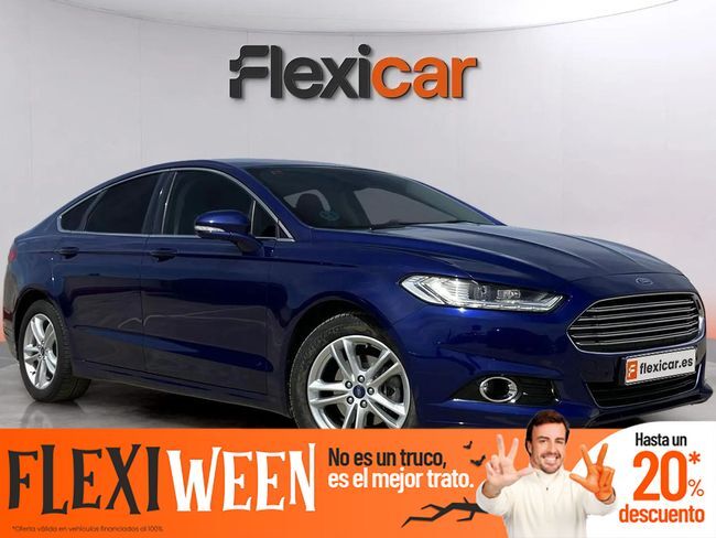 FORD Mondeo (2.0 TDCi 110kW (150CV) AWD Titanium) en Ciudad Real