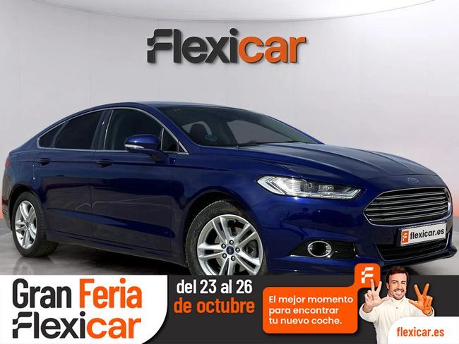 FORD Mondeo (2.0 TDCi 110kW (150CV) AWD Titanium) en Ciudad Real