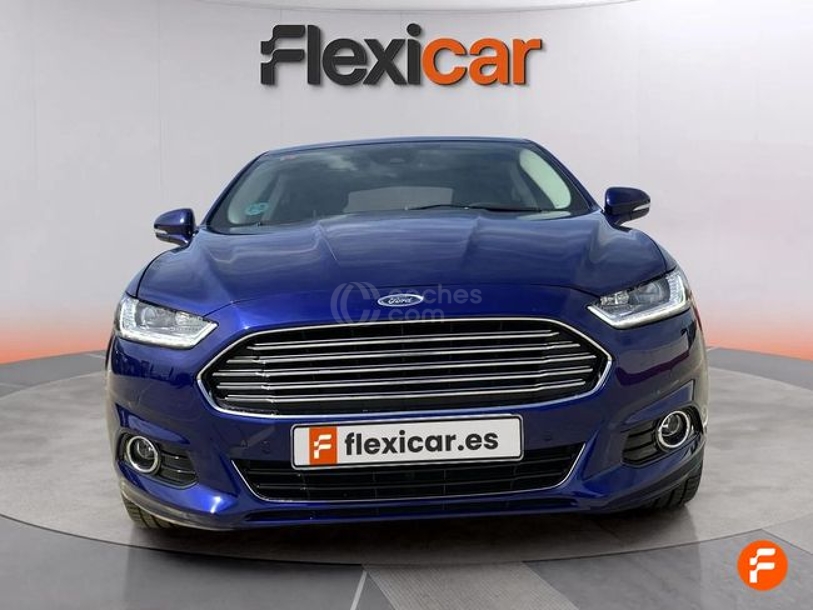 Foto del FORD Mondeo 2.0TDCI Titanium AWD 150