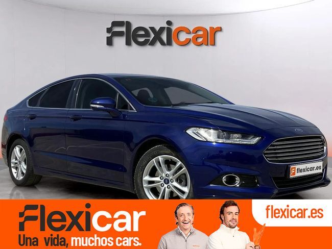 FORD Mondeo (2.0 TDCi 110kW (150CV) AWD Titanium) en Ciudad Real