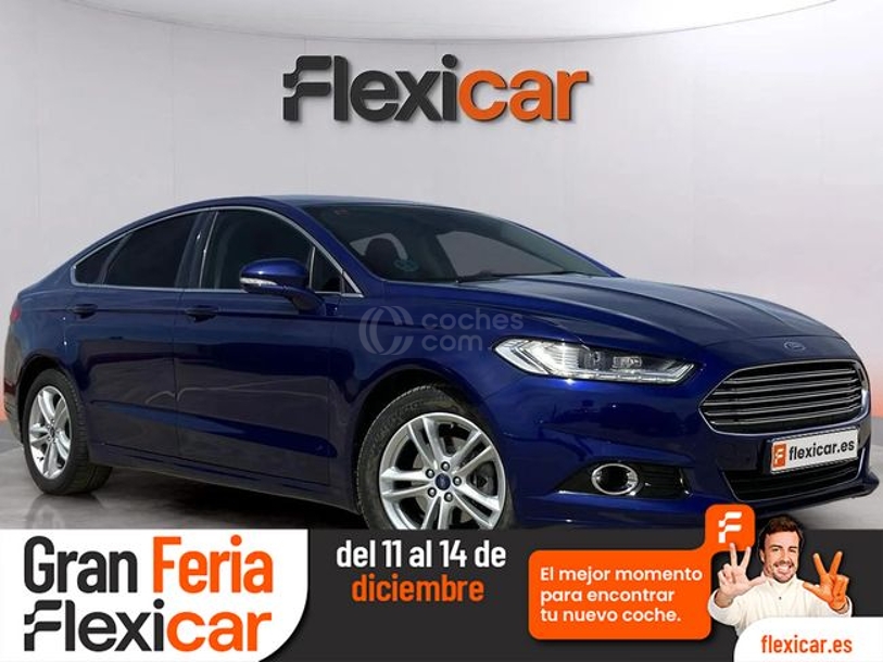 Foto del FORD Mondeo 2.0TDCI Titanium AWD 150