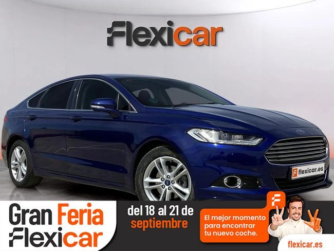 FORD Mondeo (2.0 TDCi 110kW (150CV) AWD Titanium) en Ciudad Real
