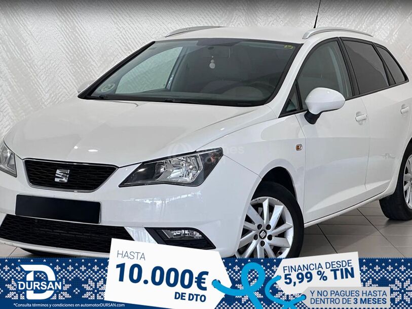 Foto del SEAT Ibiza 1.4TDI CR S&S Style 105