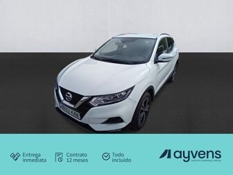 Imagen de NISSAN Qashqai 1.3 DIG-T Acenta 4x2 103kW