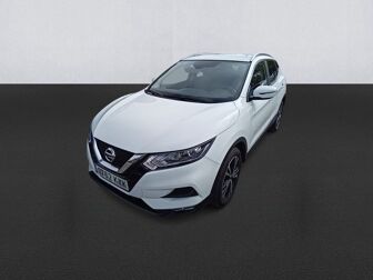 Imagen de NISSAN Qashqai 1.3 DIG-T Acenta 4x2 103kW