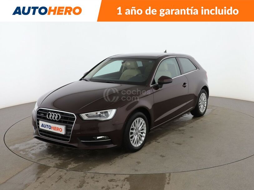 Foto del AUDI A3 2.0TDI Ambiente quattro S-T 184