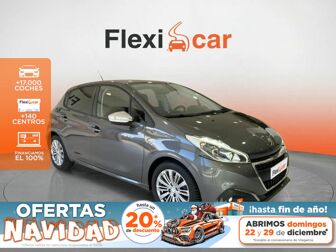 Imagen de PEUGEOT 208 1.2 Puretech S&S Active 75