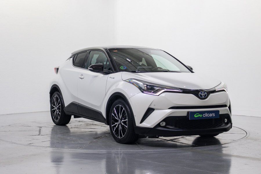 Foto del TOYOTA C-HR 125H Style Plus