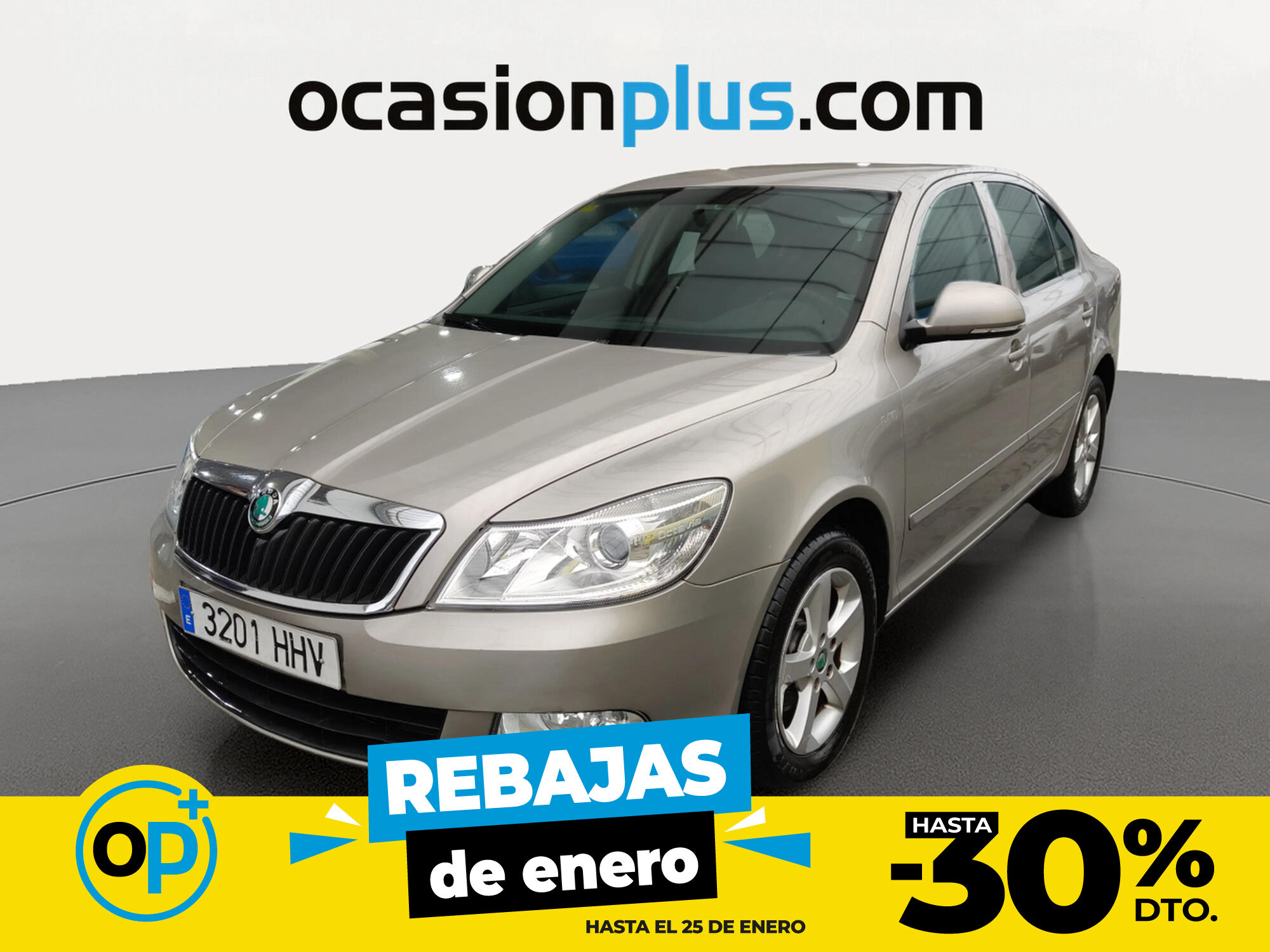 SKODA Octavia (1.6 TDI CR Family 77 kW (105 CV)) en Madrid