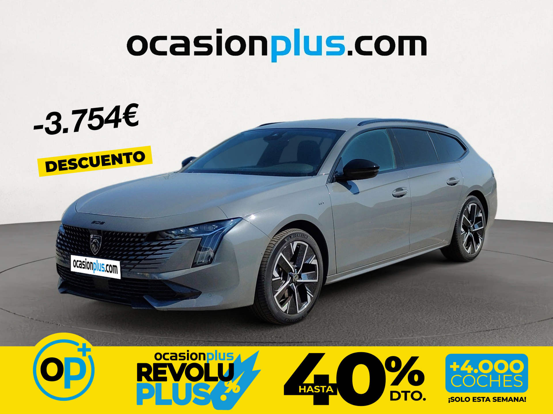 Imagen de PEUGEOT 508