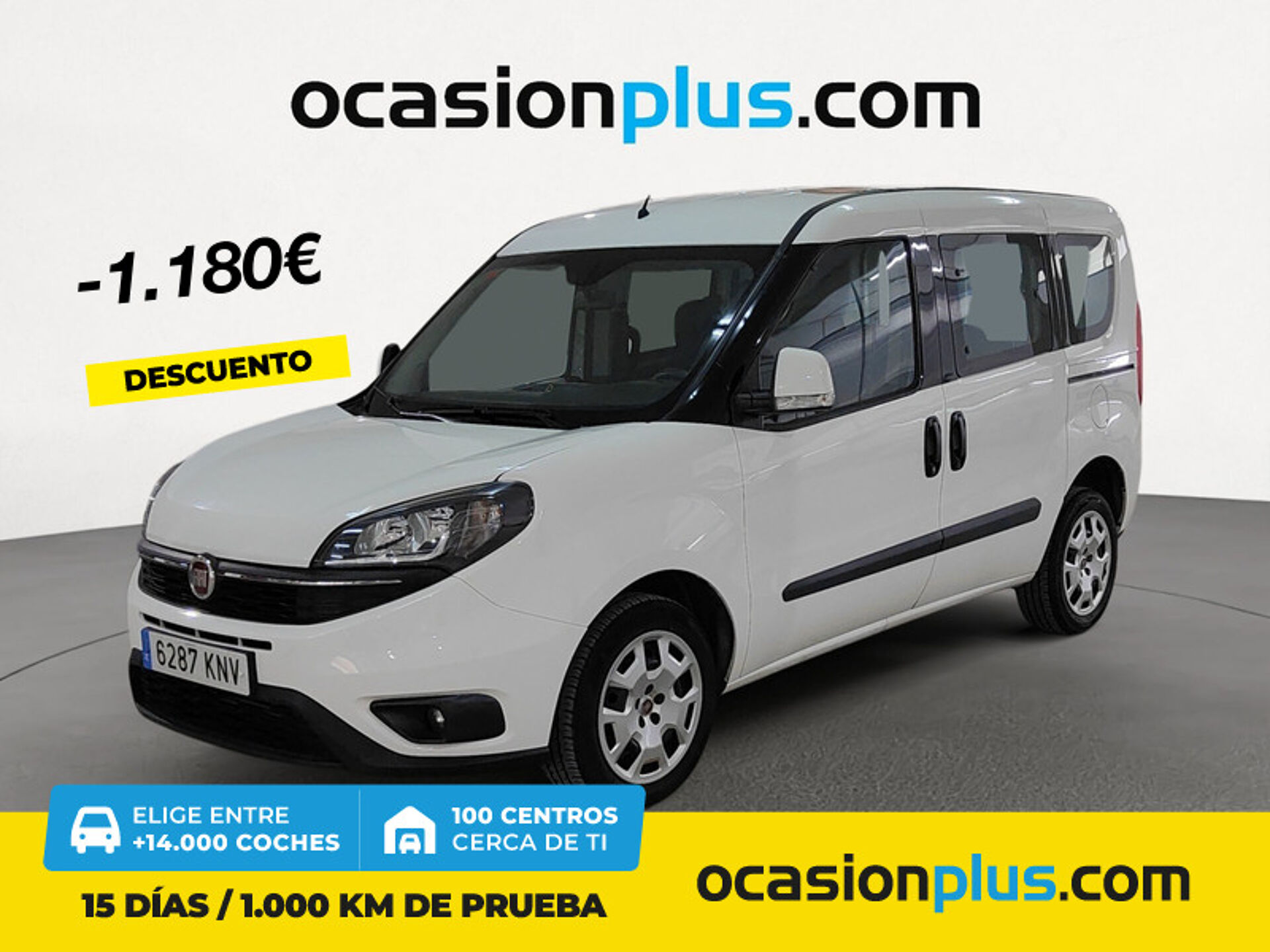 Imagen de FIAT Dobló