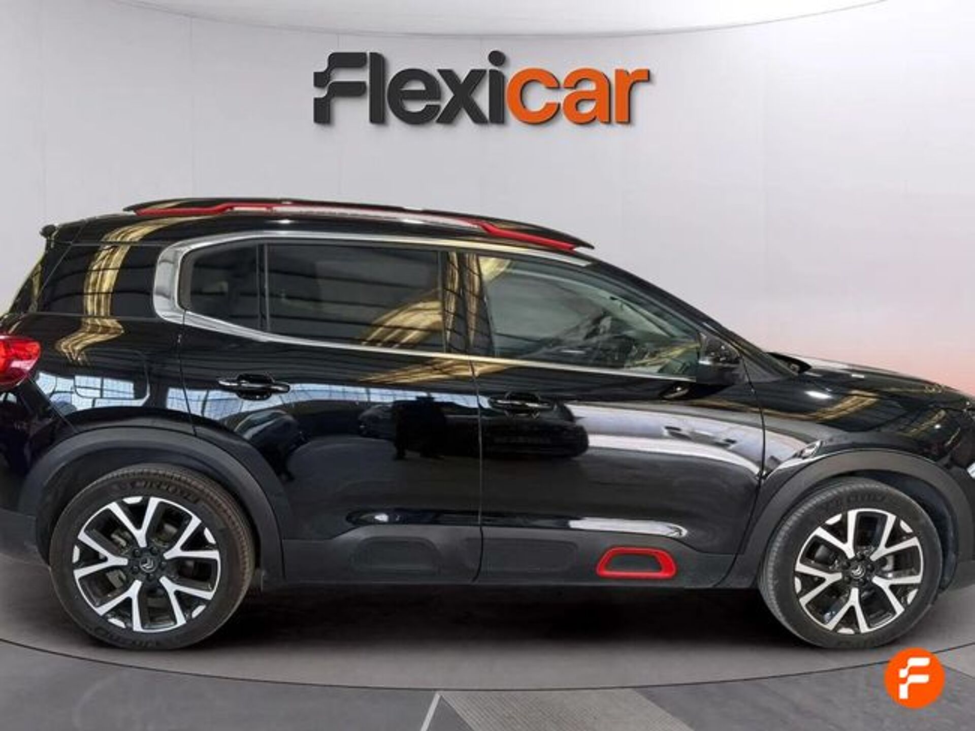 Imagen 3 de CITROEN C5 Aircross