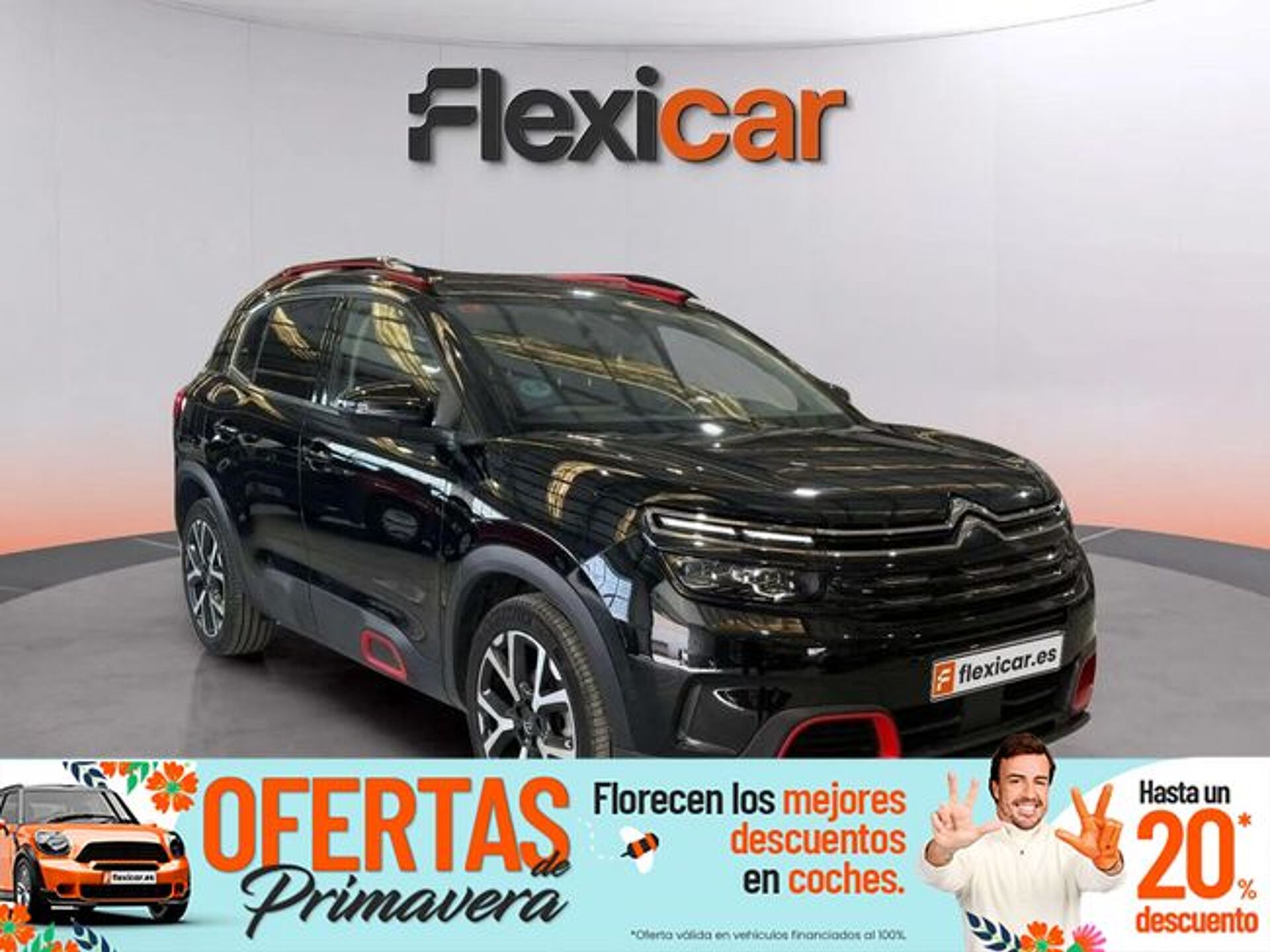 Imagen 1 de CITROEN C5 Aircross
