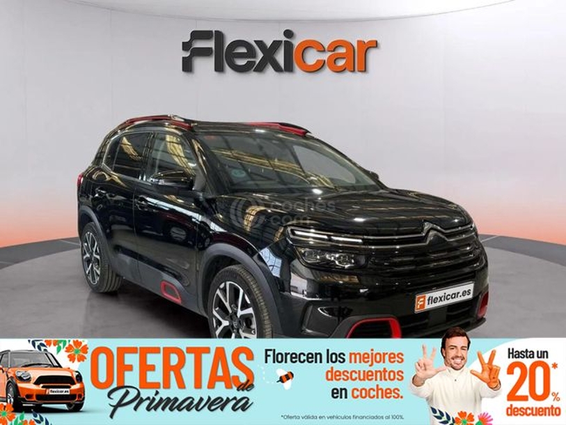 Foto del CITROEN C5 Aircross BlueHDi S&S Shine EAT8 130