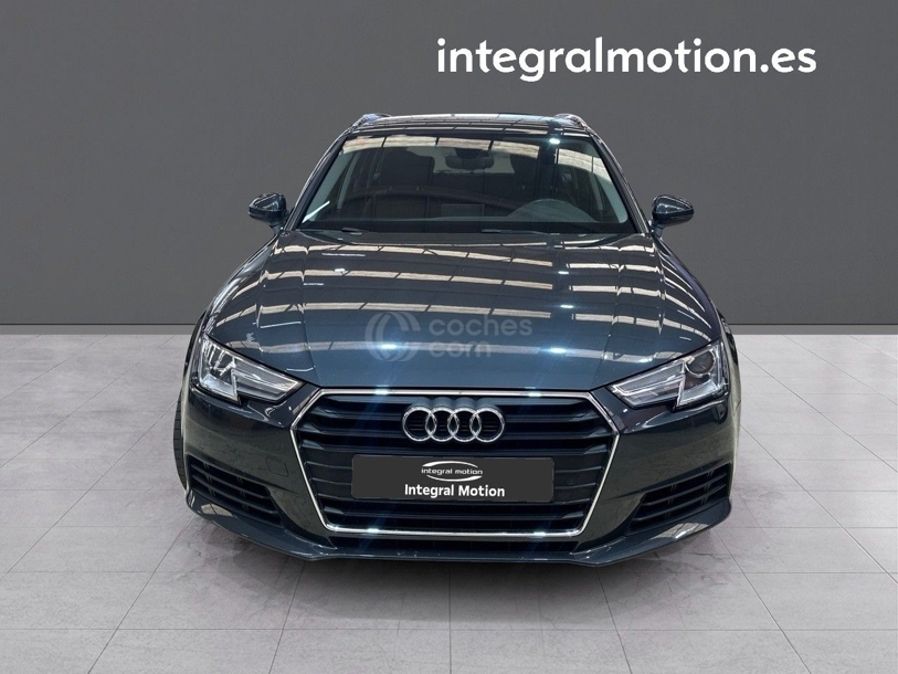 Foto del AUDI A4 Avant 2.0TDI S tronic 110kW