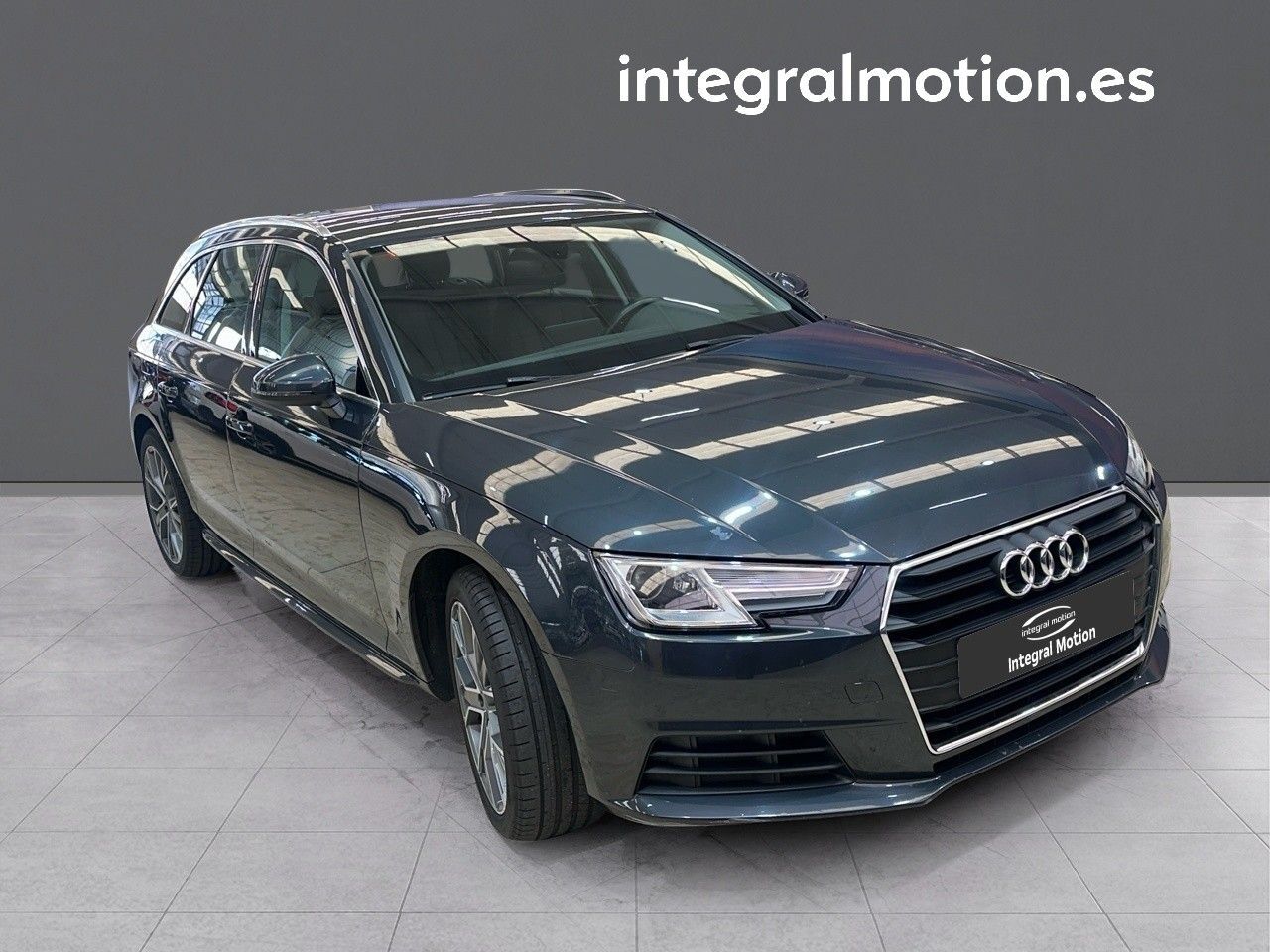 Foto del AUDI A4 Avant 2.0TDI S tronic 110kW