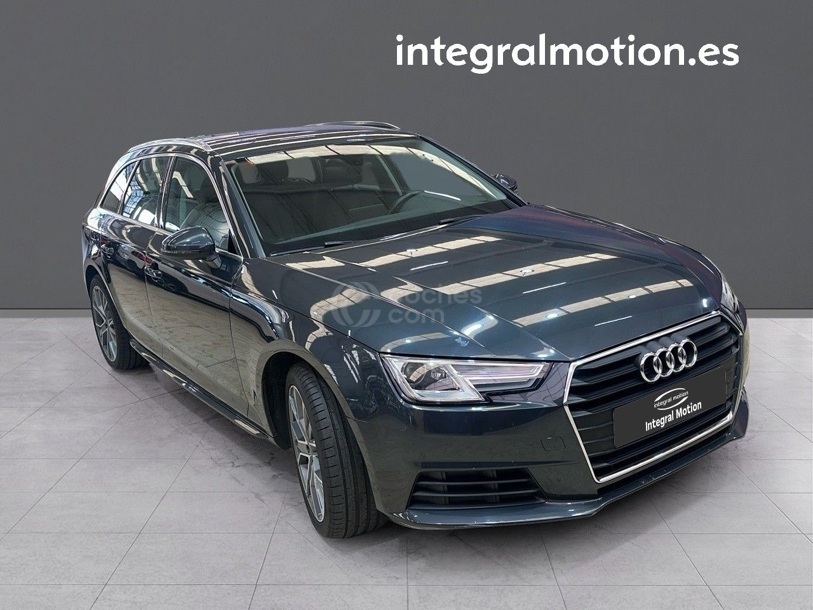 Foto del AUDI A4 Avant 2.0TDI S tronic 110kW