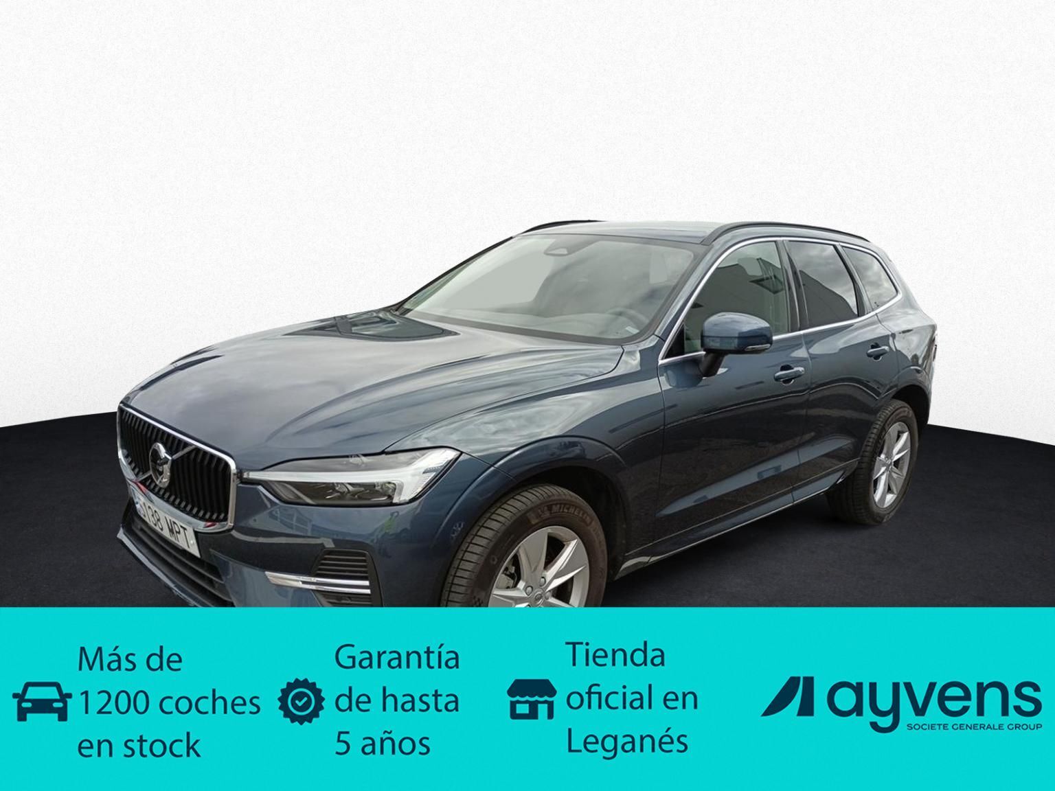 VOLVO XC60 (B4 D Core Auto 145 kW (197 CV)) en Madrid