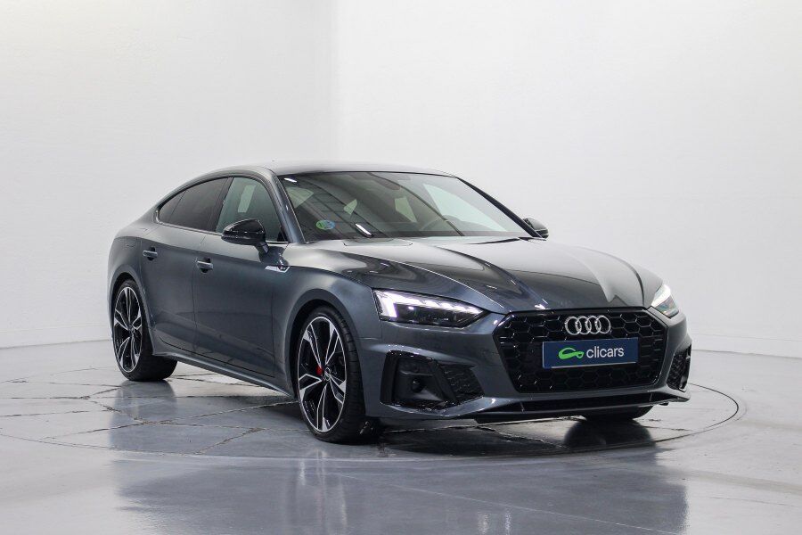 Foto del AUDI A5 Sportback 40 TFSI S line S tronic