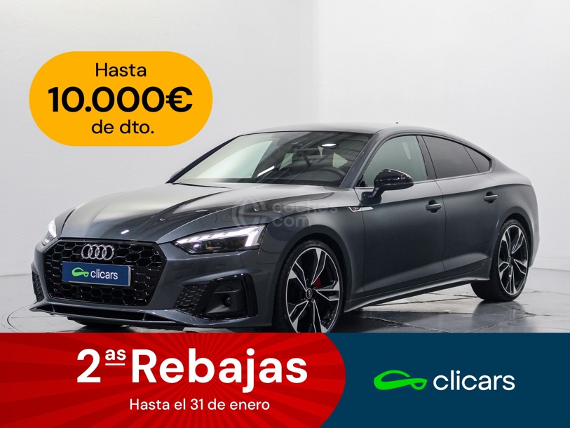 Foto del AUDI A5 Sportback 40 TFSI S line S tronic