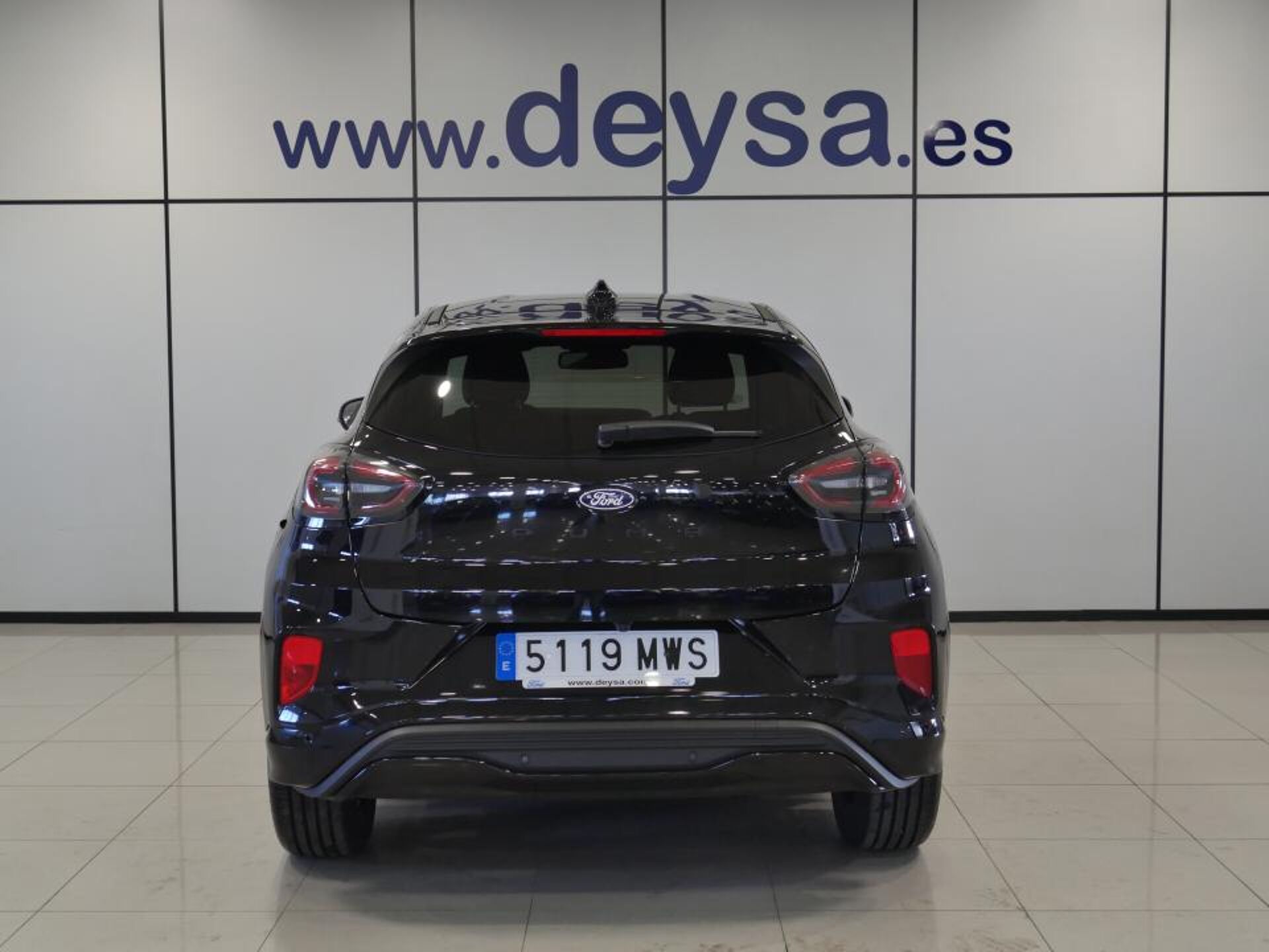 Imagen 3 de FORD Puma