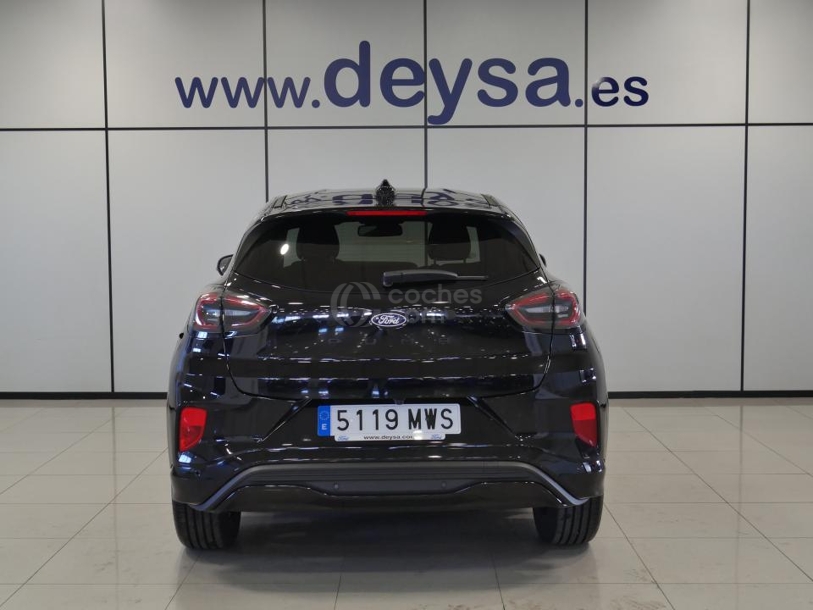 Foto del FORD Puma 1.0 EcoBoost MHEV ST-Line Design 125