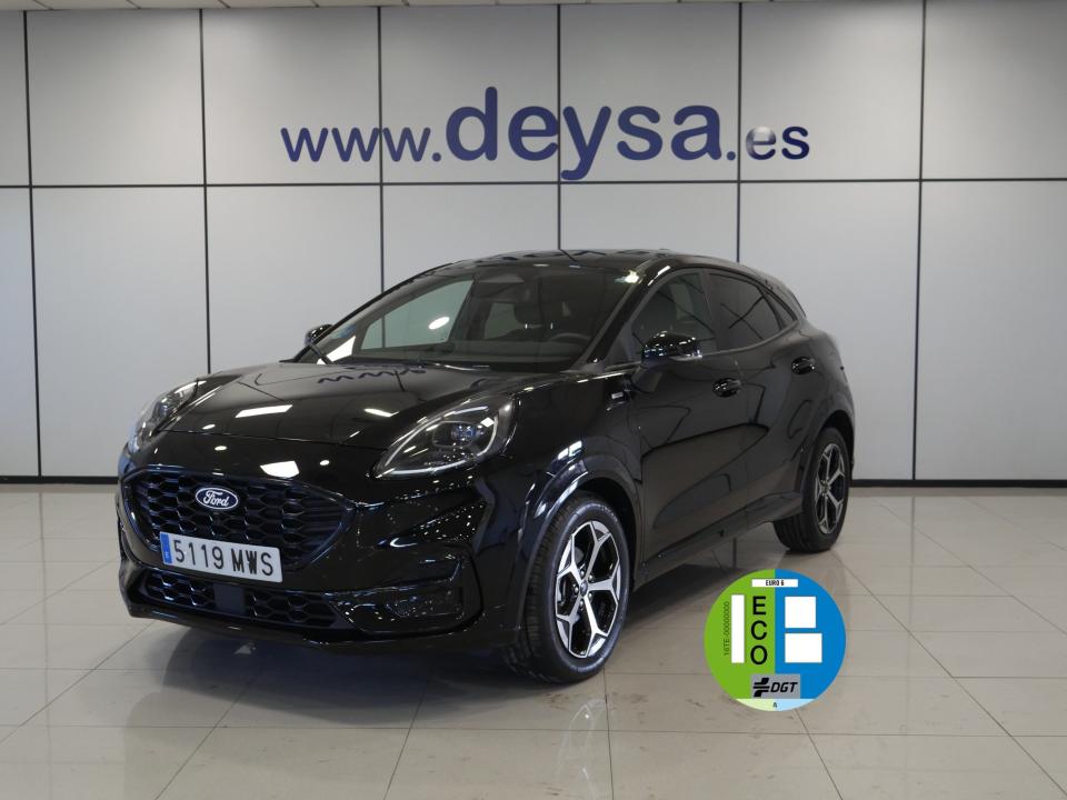 FORD Puma (1.0 EcoBoost 125cv ST-Line MHEV) en Madrid