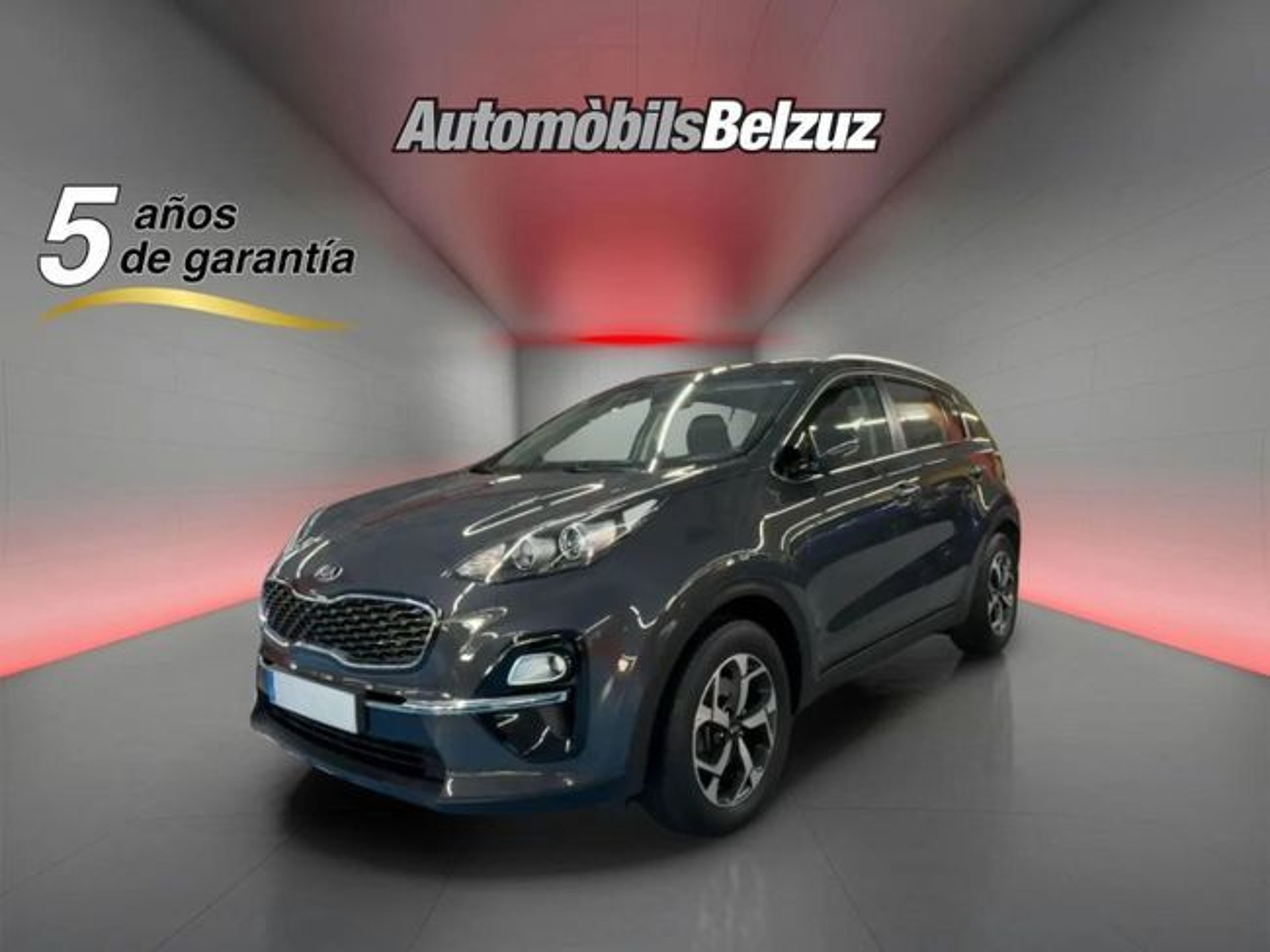 Imagen de KIA Sportage