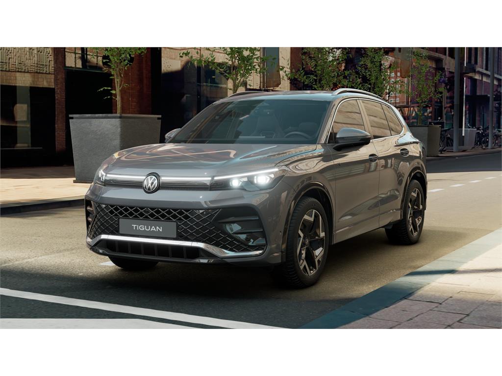 VOLKSWAGEN Tiguan (R-Line 2.0 TDI 110kW (150CV) DSG) en Barcelona