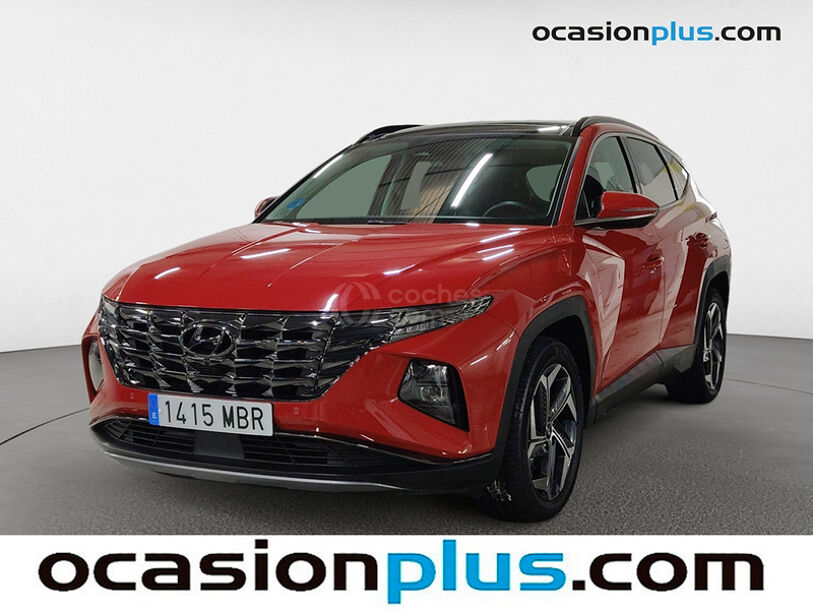 Foto del HYUNDAI Tucson 1.6 TGDI 48V Style 4x4 DT