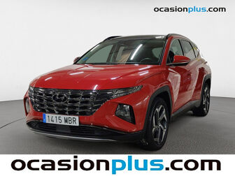 Imagen de HYUNDAI Tucson 1.6 TGDI 48V Style 4x4 DT