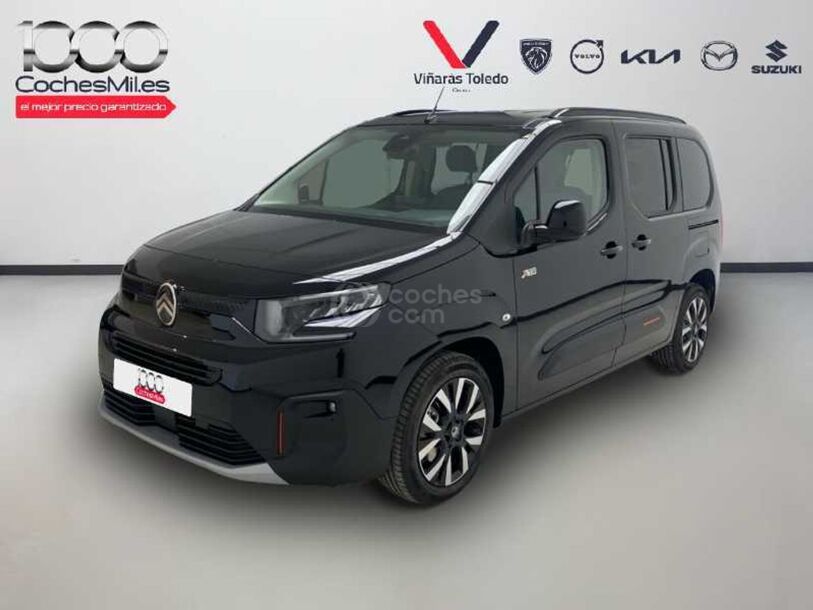 Foto del CITROEN Berlingo BlueHDi S&S Talla M Max 130 EAT8